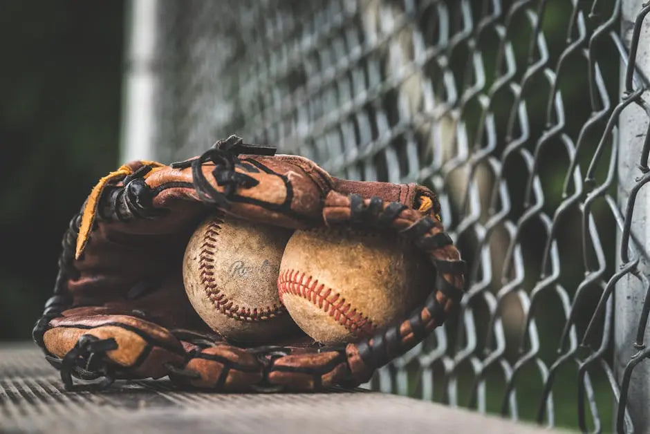 Must-Have Baseball Equipment for Beginners