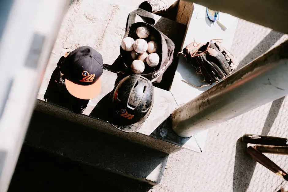 Choosing the Right Baseball Equipment for Your Game