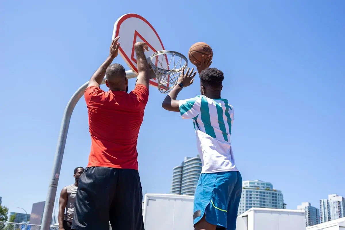 The Evolution of Basketball Shorts: From Past to Present