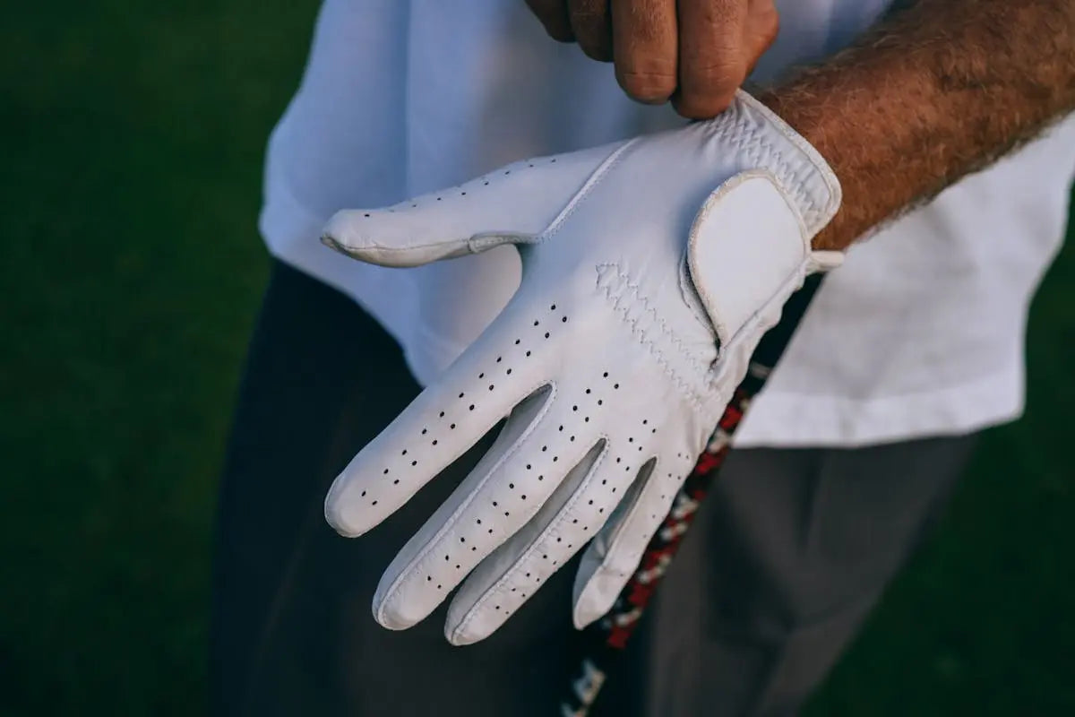 Golf Gloves Care: Keeping Them in Top Condition