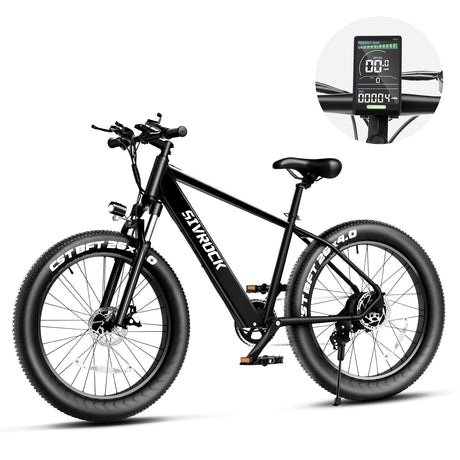 SIVROCK V1 Electric Bike