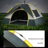 3-4 People Camping Tent