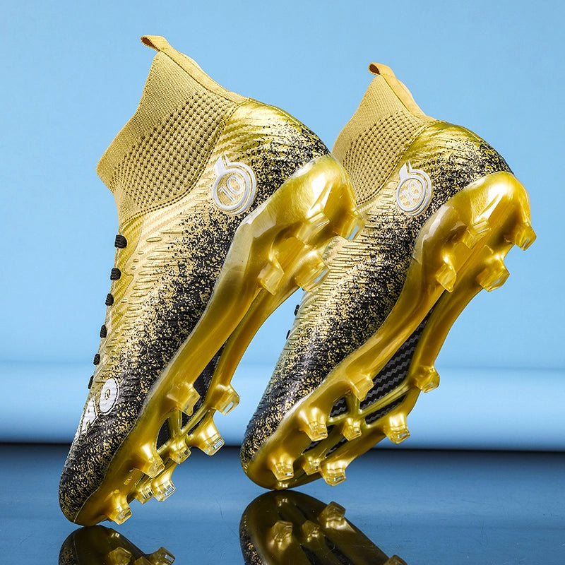 Professional Soccer Cleats - Outdoor Football Shoes