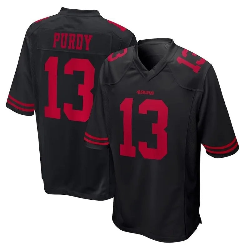 McCaffrey 49ers Jersey - Women's Breathable Design