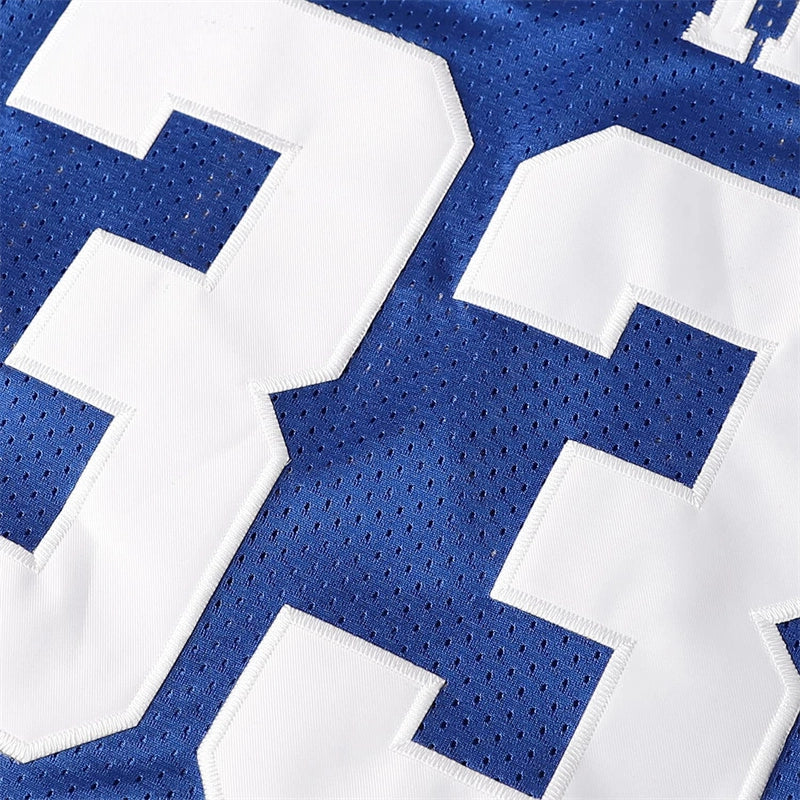 POLK HIGH #33 BUNDY Football Jersey