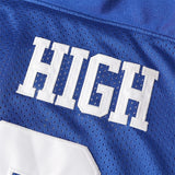 POLK HIGH #33 BUNDY Football Jersey