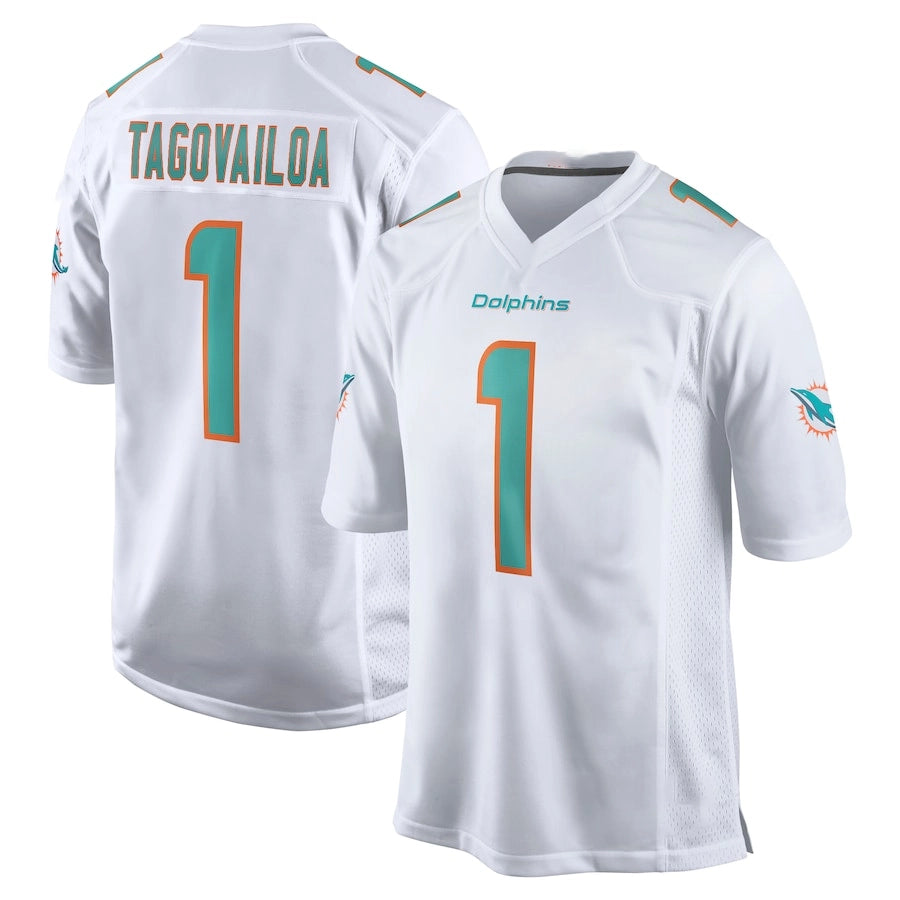 2024 Miami Dolphins Football Jersey