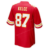 Travis Kelce Football Jersey