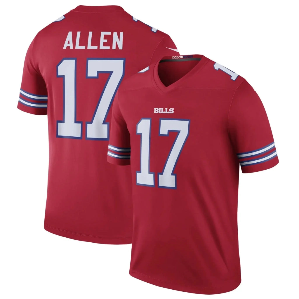 New Arrival NFL Bills Allen Jersey