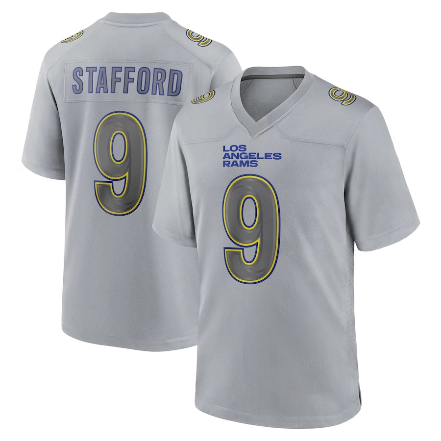 NFL Football Jersey Los Angeles Adult Men's & Women's Rams Children's