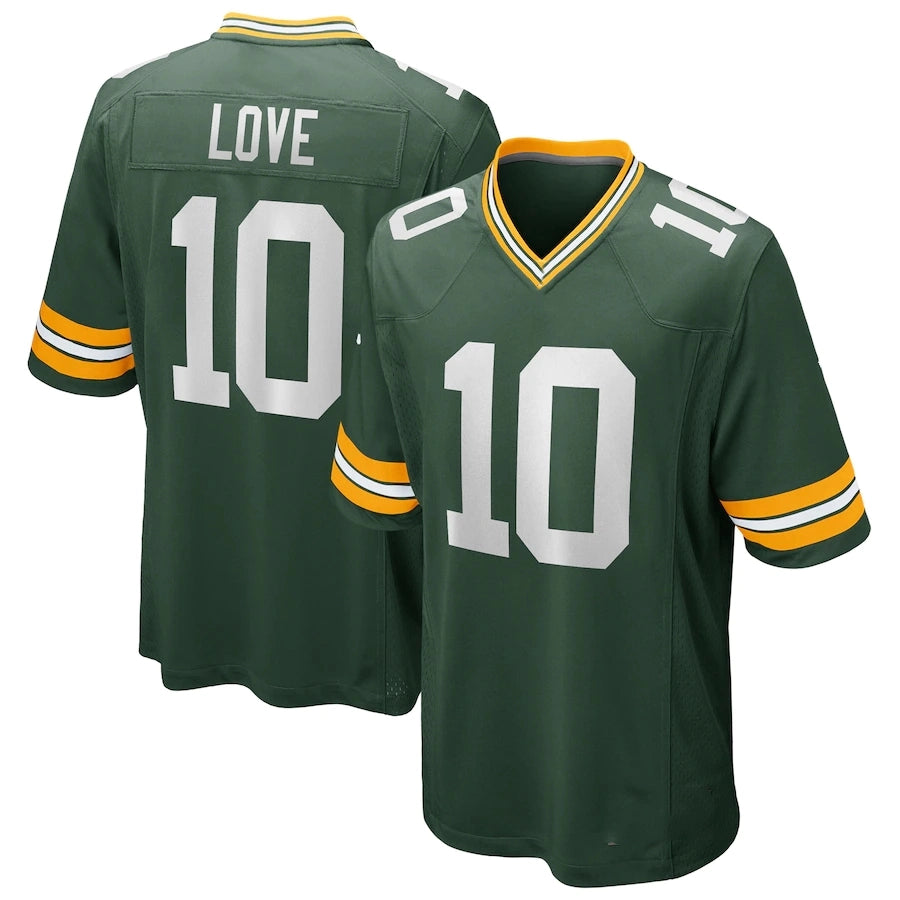 NFL Football Jersey - Jaire Alexander & Josh Jacobs