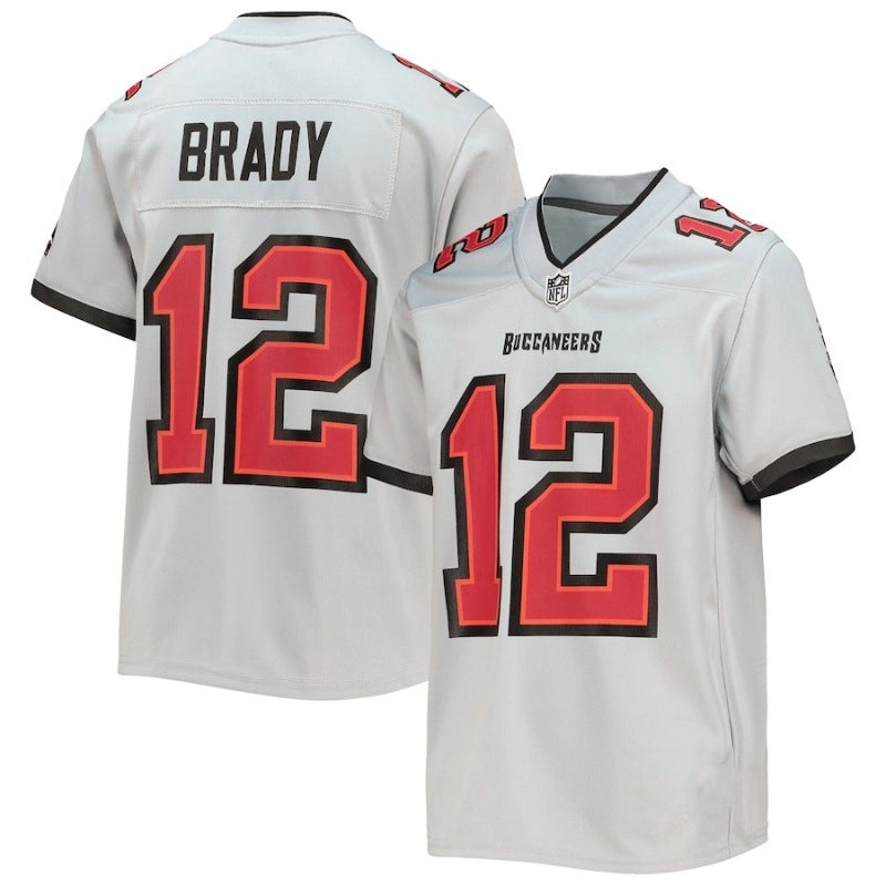 NFL Tom Brady Tampa Bay Jersey