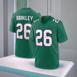 Philadelphia Eagles Barkley Jersey