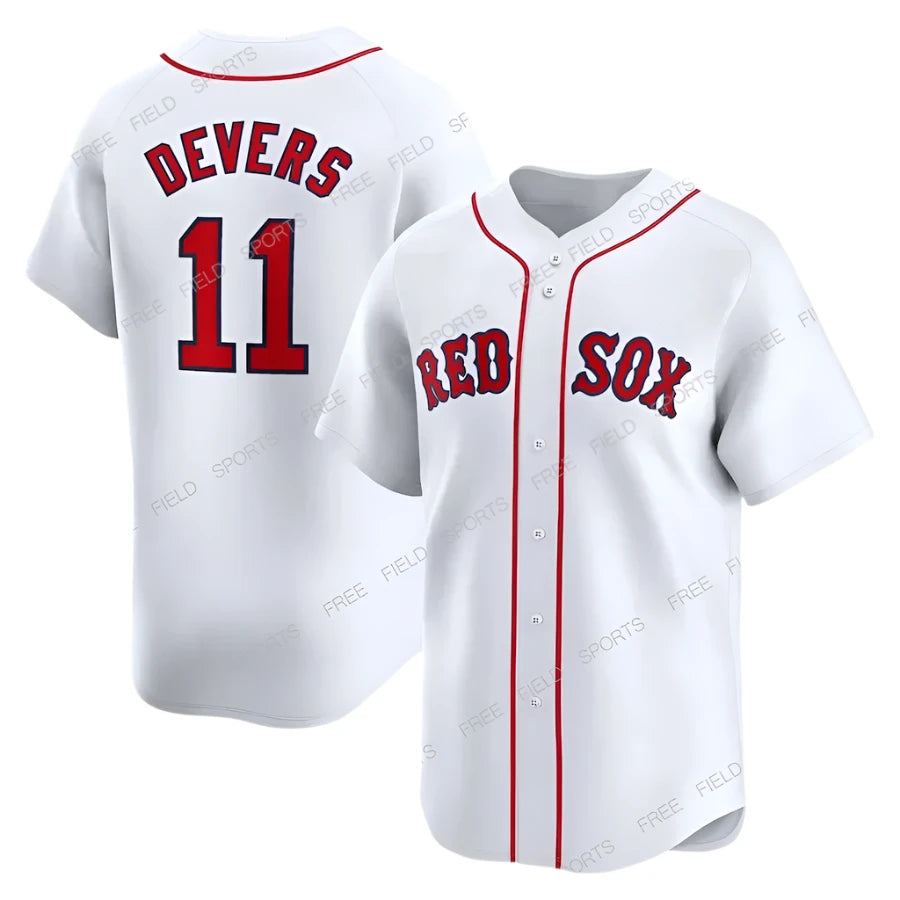 MLB Boston Red Sox Baseball Jersey