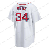 MLB Boston Red Sox Baseball Jersey