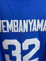 High Quality France 34 WEMBANYAMA Basketball Jersey