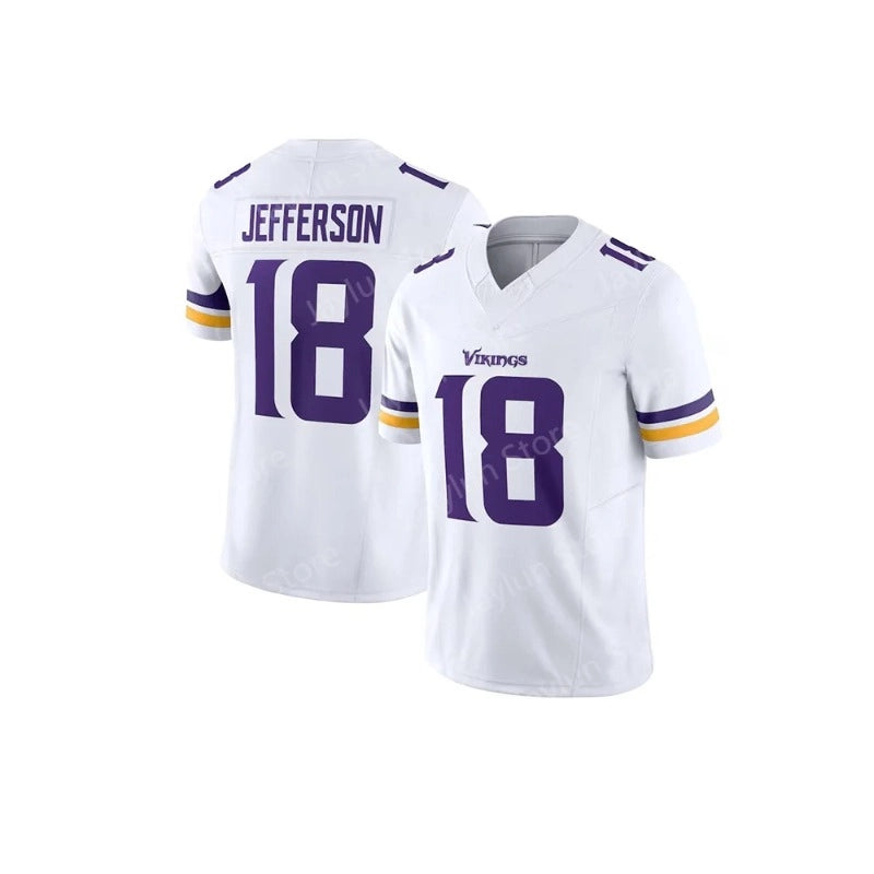 Justin Jefferson Jersey - Limited Edition