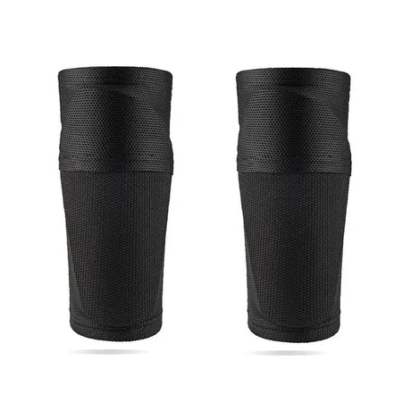 Soccer Shin Guards with Pocket