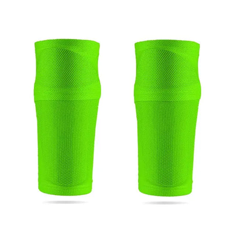 Soccer Shin Guards with Pocket