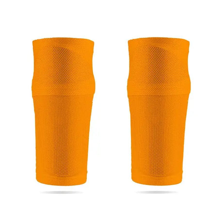 Soccer Shin Guards with Pocket