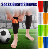 Soccer Shin Guards with Pocket