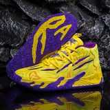 2024 Basketball Shoes - Breathable & Comfortable Training Sneakers