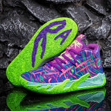 2024 Basketball Shoes - Breathable & Comfortable Training Sneakers