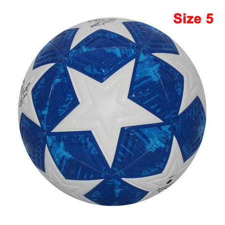 Size 5 and Size 4 High Quality Soccer Balls