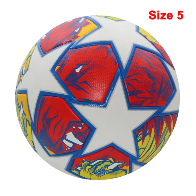 Size 5 and Size 4 High Quality Soccer Balls