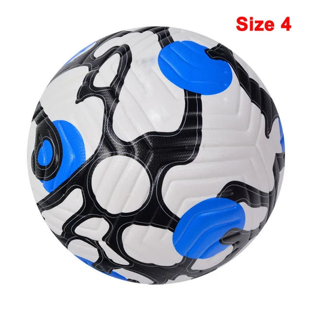 Size 5 and Size 4 High Quality Soccer Balls