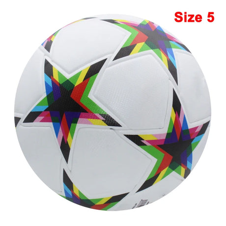 Size 5 and Size 4 High Quality Soccer Balls