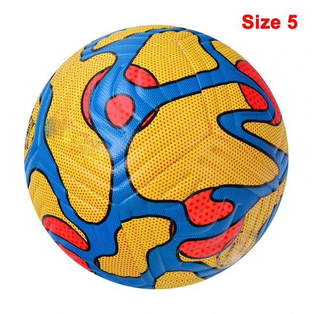 Size 5 and Size 4 High Quality Soccer Balls