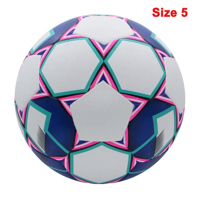 Size 5 and Size 4 High Quality Soccer Balls