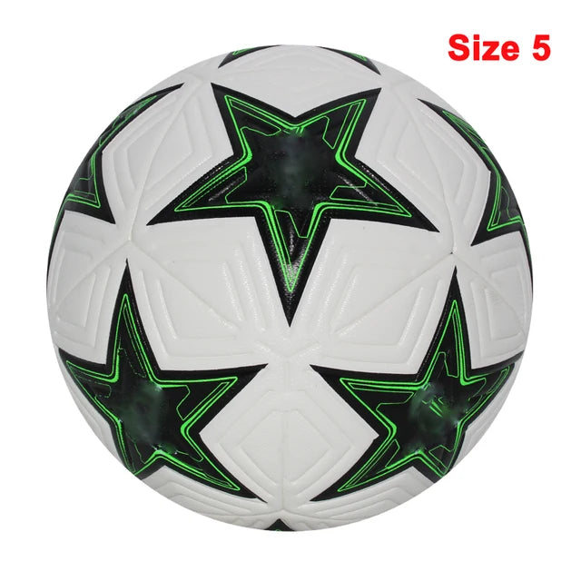 Size 5 and Size 4 High Quality Soccer Balls