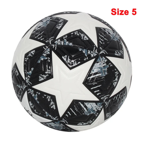 Size 5 and Size 4 High Quality Soccer Balls