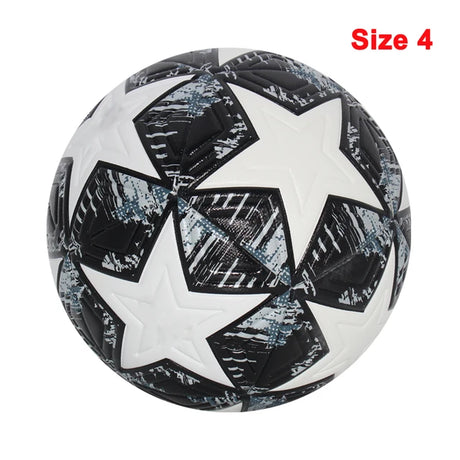 Size 5 and Size 4 High Quality Soccer Balls