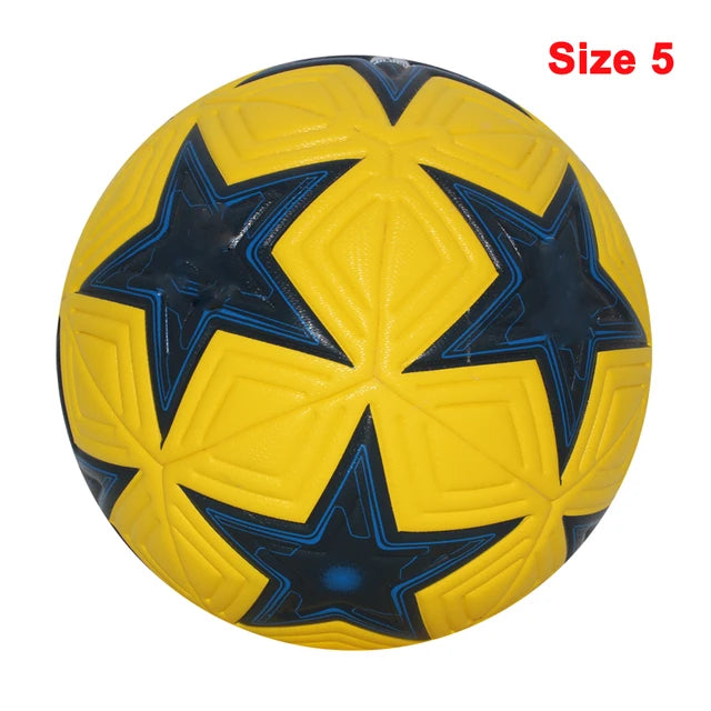 Size 5 and Size 4 High Quality Soccer Balls