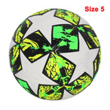 Size 5 and Size 4 High Quality Soccer Balls