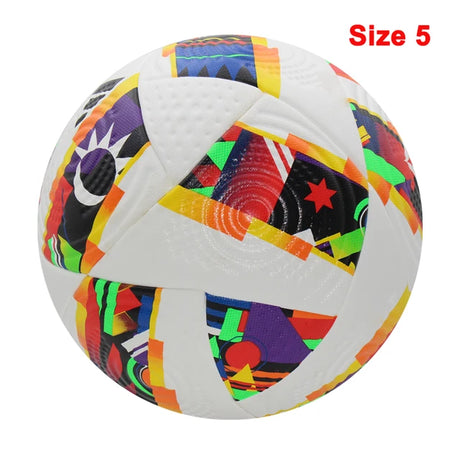 Size 5 and Size 4 High Quality Soccer Balls