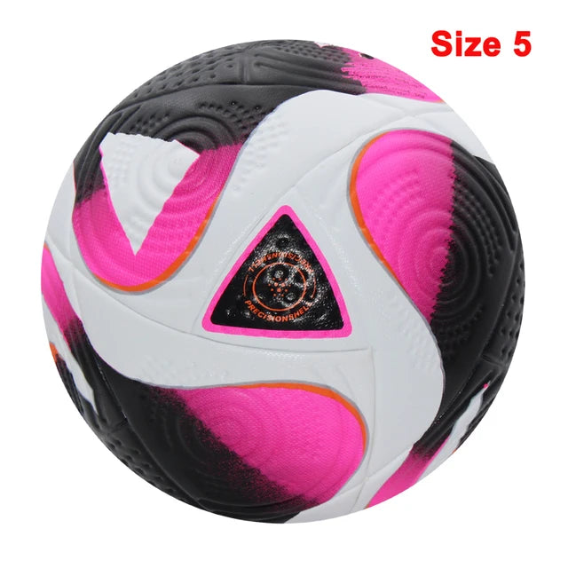 Size 5 and Size 4 High Quality Soccer Balls