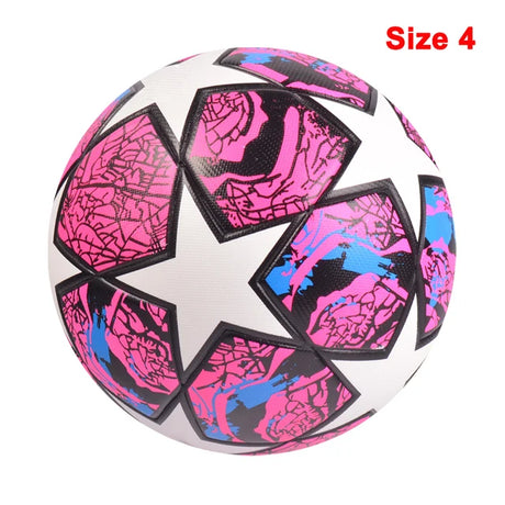 Size 5 and Size 4 High Quality Soccer Balls