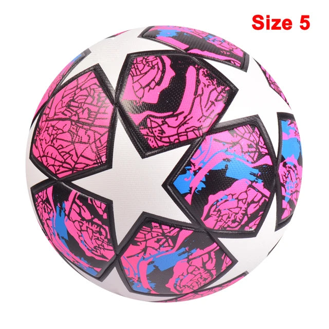 Size 5 and Size 4 High Quality Soccer Balls