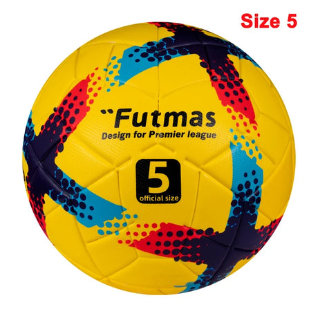 Size 5 and Size 4 High Quality Soccer Balls