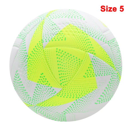 Size 5 and Size 4 High Quality Soccer Balls