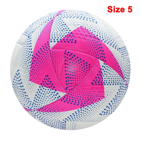 Size 5 and Size 4 High Quality Soccer Balls