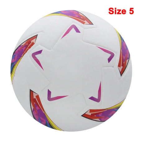 Size 5 and Size 4 High Quality Soccer Balls