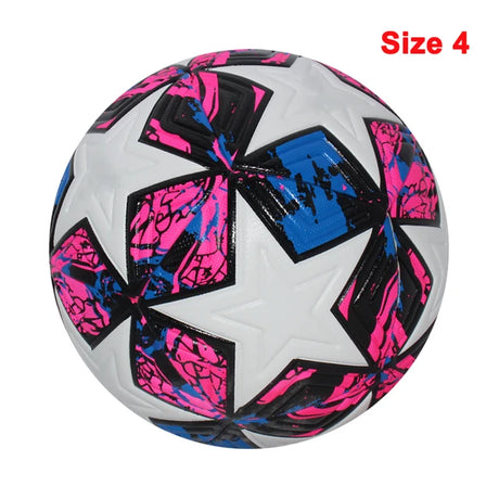 Size 5 and Size 4 High Quality Soccer Balls