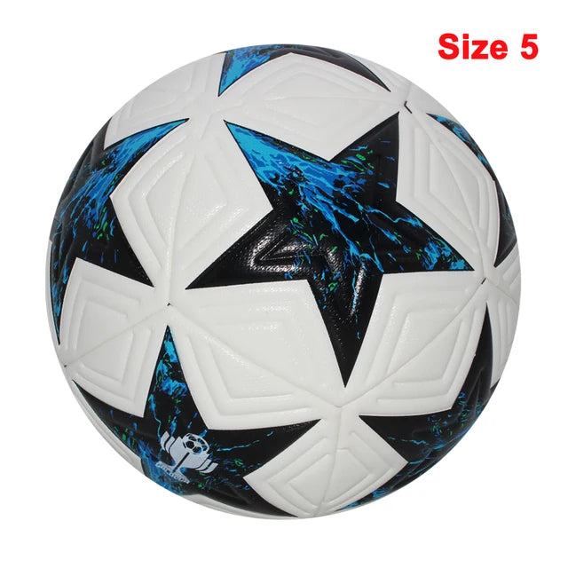 Size 5 and Size 4 High Quality Soccer Balls