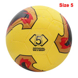 Size 5 and Size 4 High Quality Soccer Balls