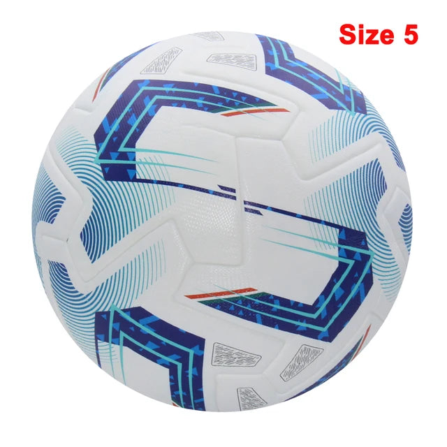 Size 5 and Size 4 High Quality Soccer Balls